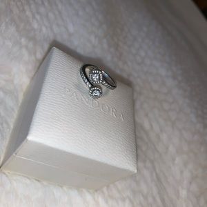 Pandora Ring Size 4.5